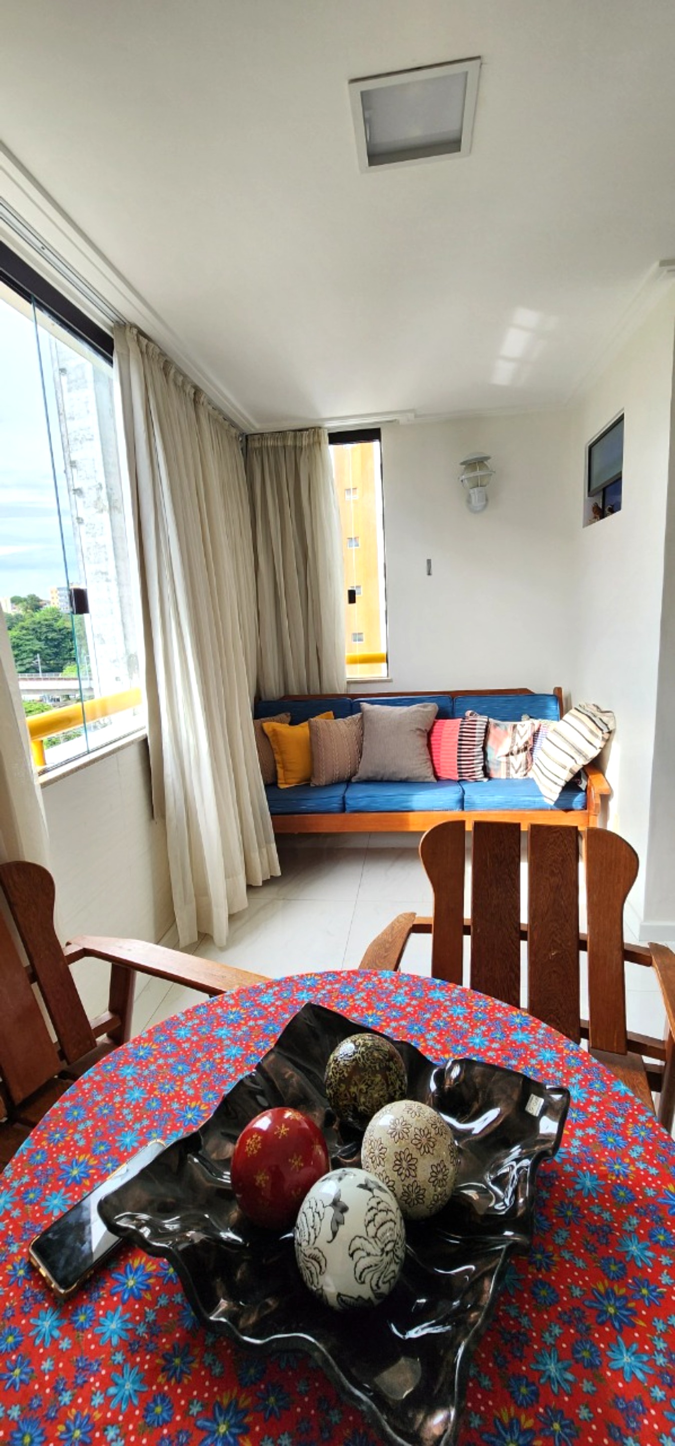 Apartamento à venda com 2 quartos, 80m² - Foto 5