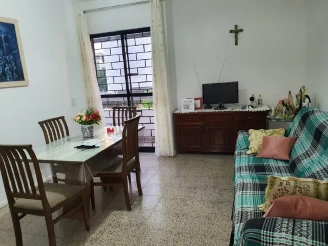 Apartamento, 2 quartos, 110 m² - Foto 1