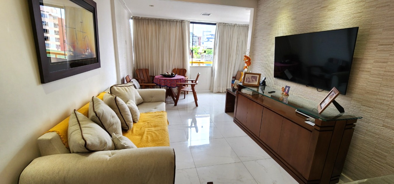 Apartamento à venda com 2 quartos, 80m² - Foto 6