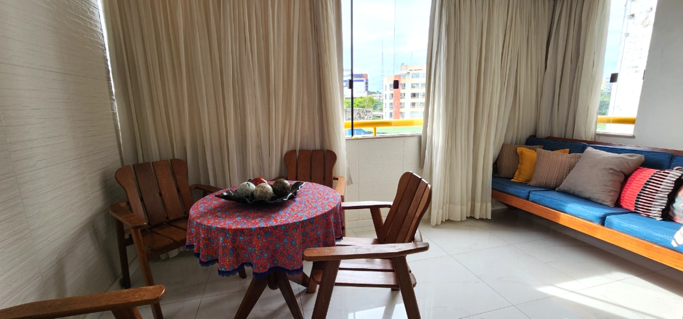 Apartamento, 2 quartos, 80 m² - Foto 4