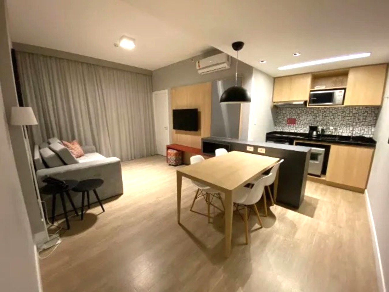 Apartamento, 2 quartos, 64 m² - Foto 1