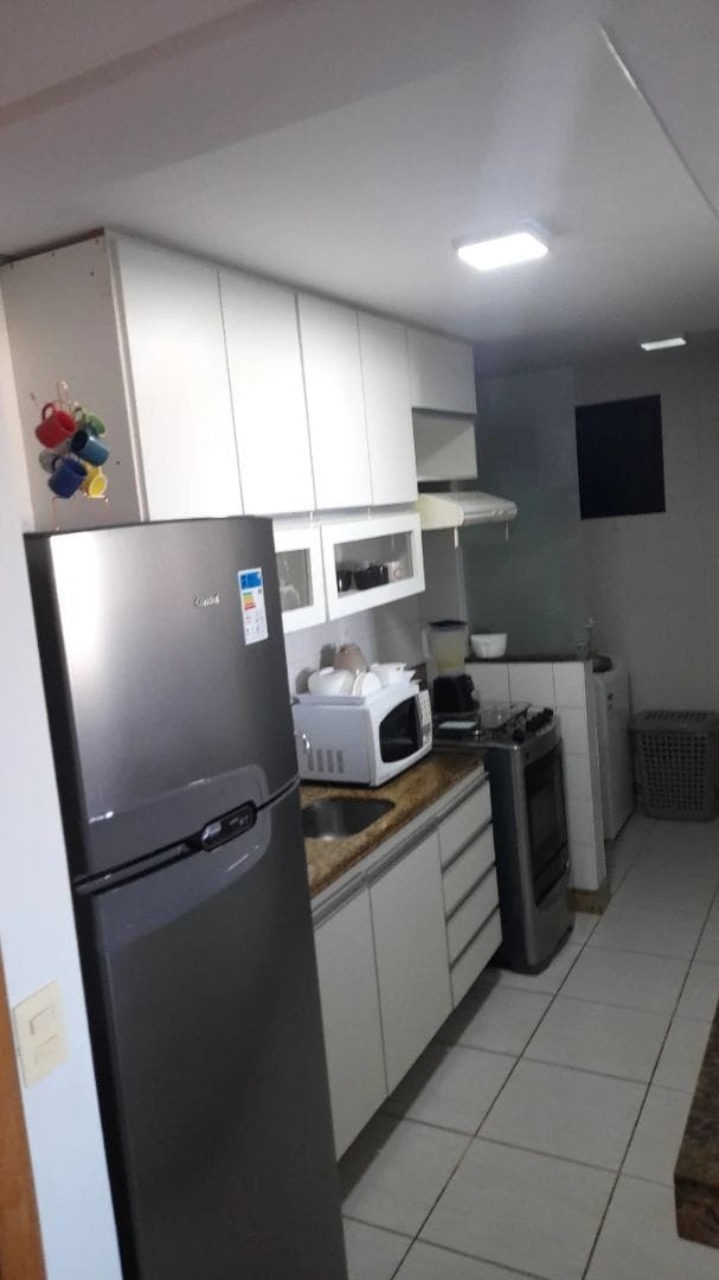 Apartamento à venda com 1 quarto, 50m² - Foto 8