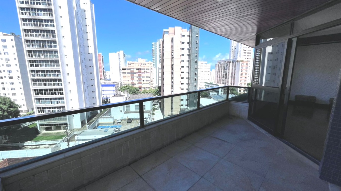 Apartamento, 4 quartos, 234 m² - Foto 1