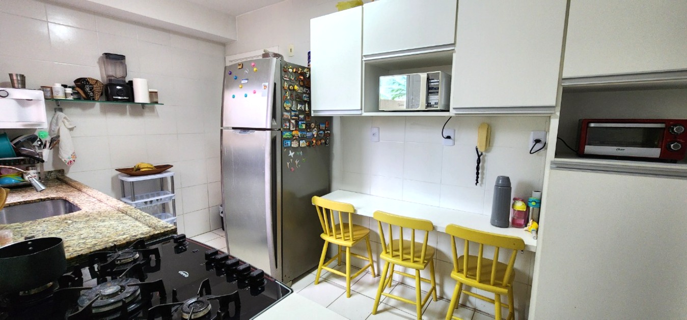 Apartamento à venda com 3 quartos, 143m² - Foto 20