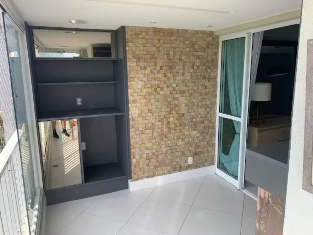 Apartamento à venda com 3 quartos, 80m² - Foto 1