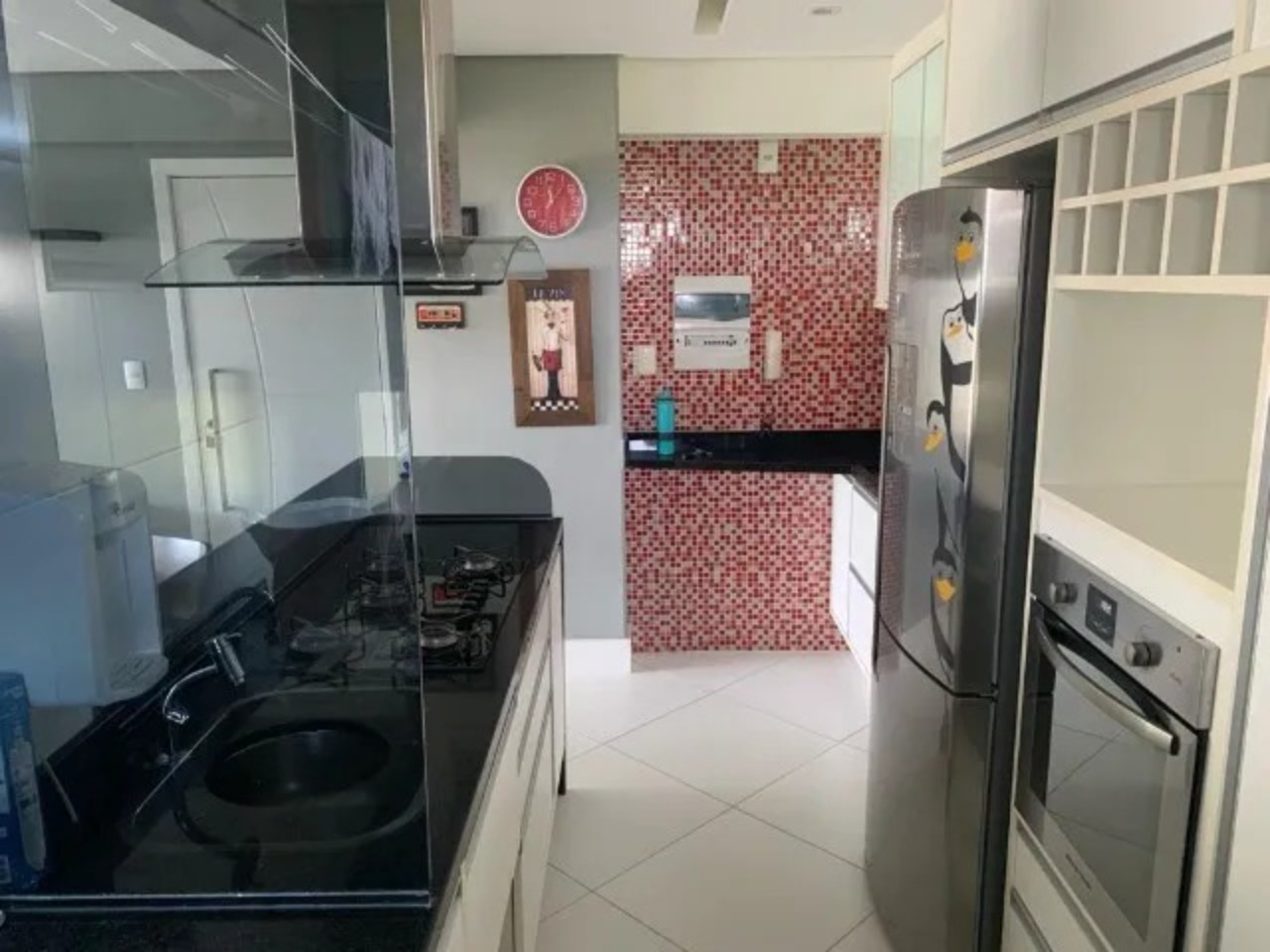 Apartamento à venda com 3 quartos, 80m² - Foto 13