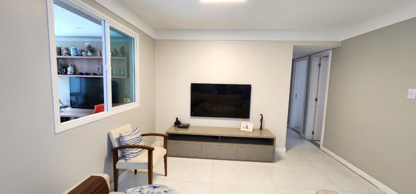 Apartamento à venda com 3 quartos, 143m² - Foto 6