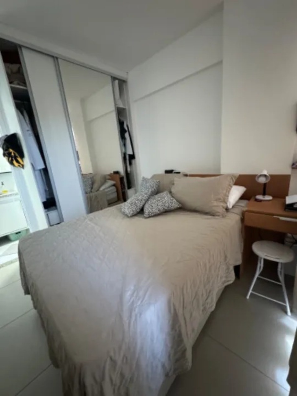 Apartamento, 1 quarto, 29 m² - Foto 2