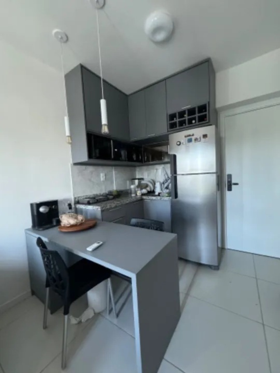 Apartamento à venda com 1 quarto, 29m² - Foto 6