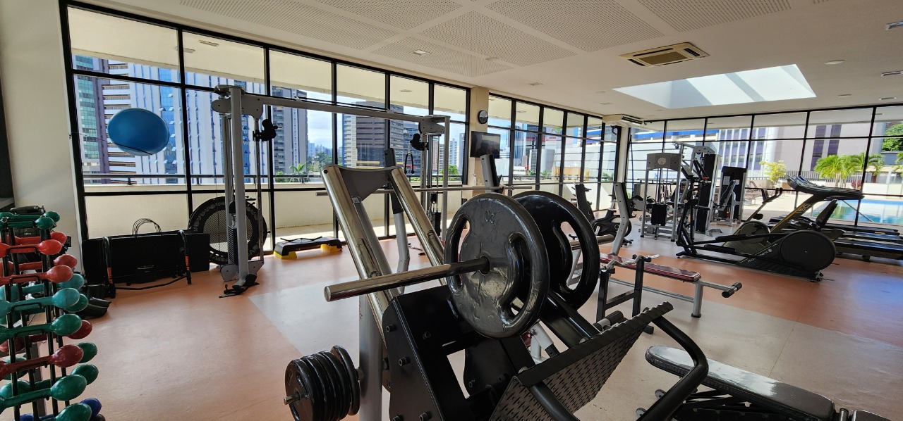 Apartamento, 1 quarto, 35 m² - Foto 20