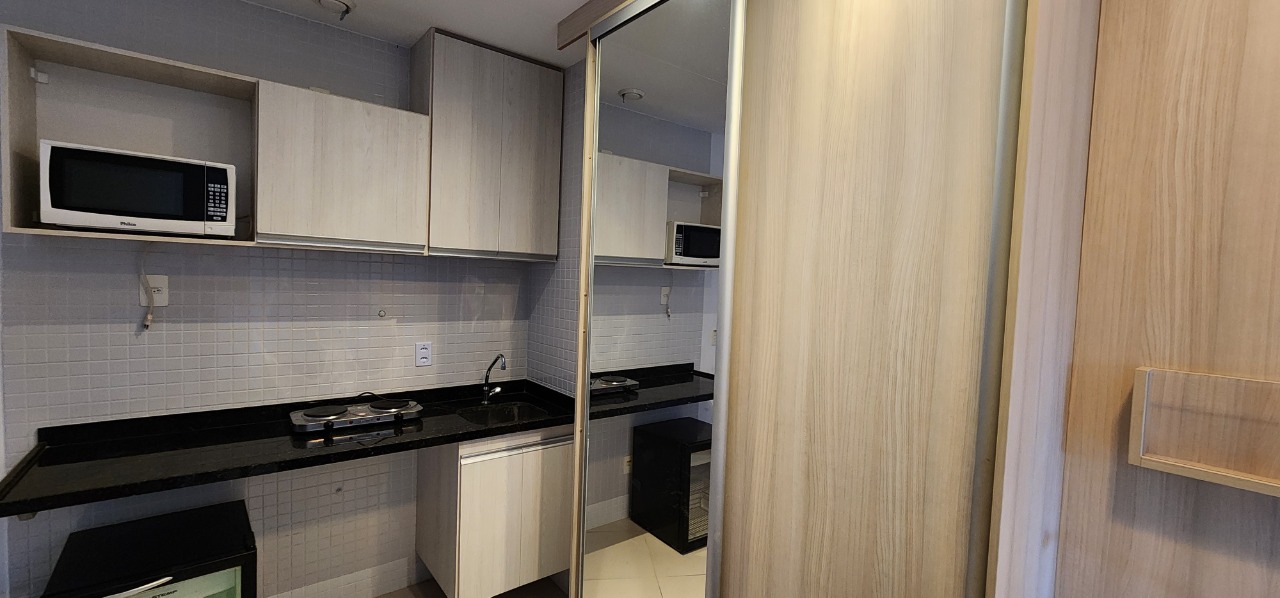 Apartamento para alugar com 1 quarto, 35m² - Foto 8