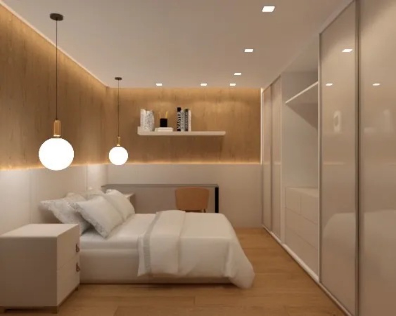 Apartamento à venda com 2 quartos, 68m² - Foto 8