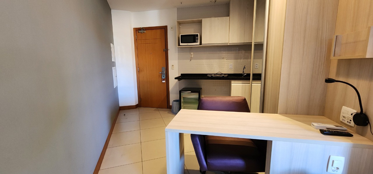 Apartamento para alugar com 1 quarto, 35m² - Foto 7