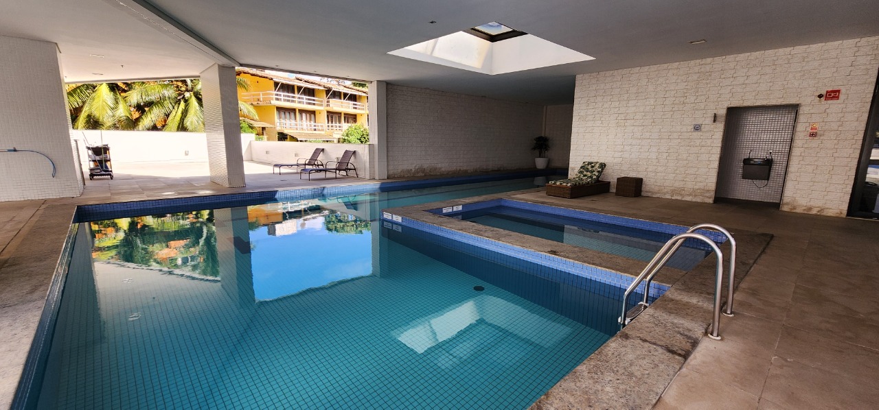 Apartamento, 1 quarto, 35 m² - Foto 16