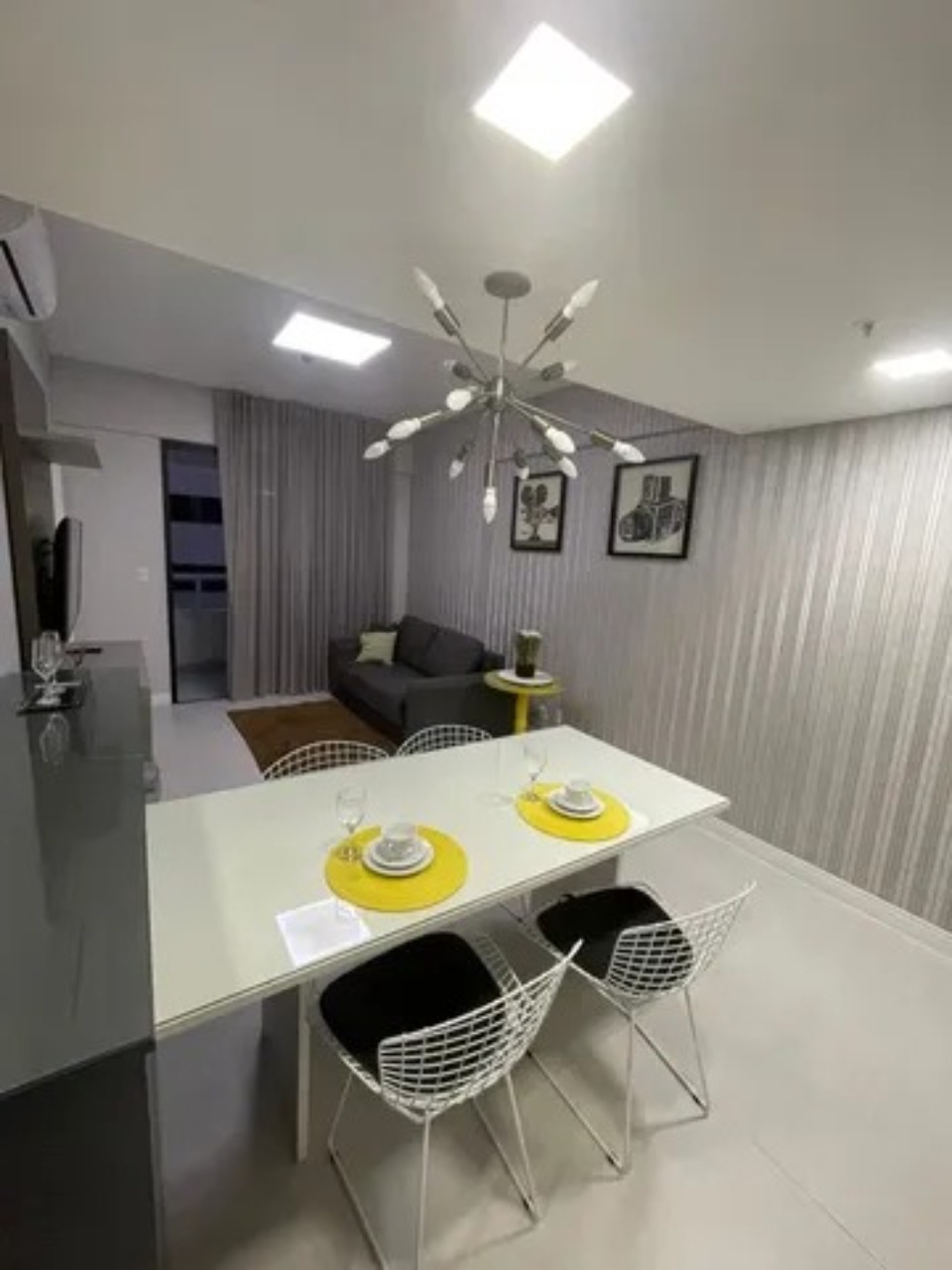 Apartamento, 1 quarto, 50 m² - Foto 3