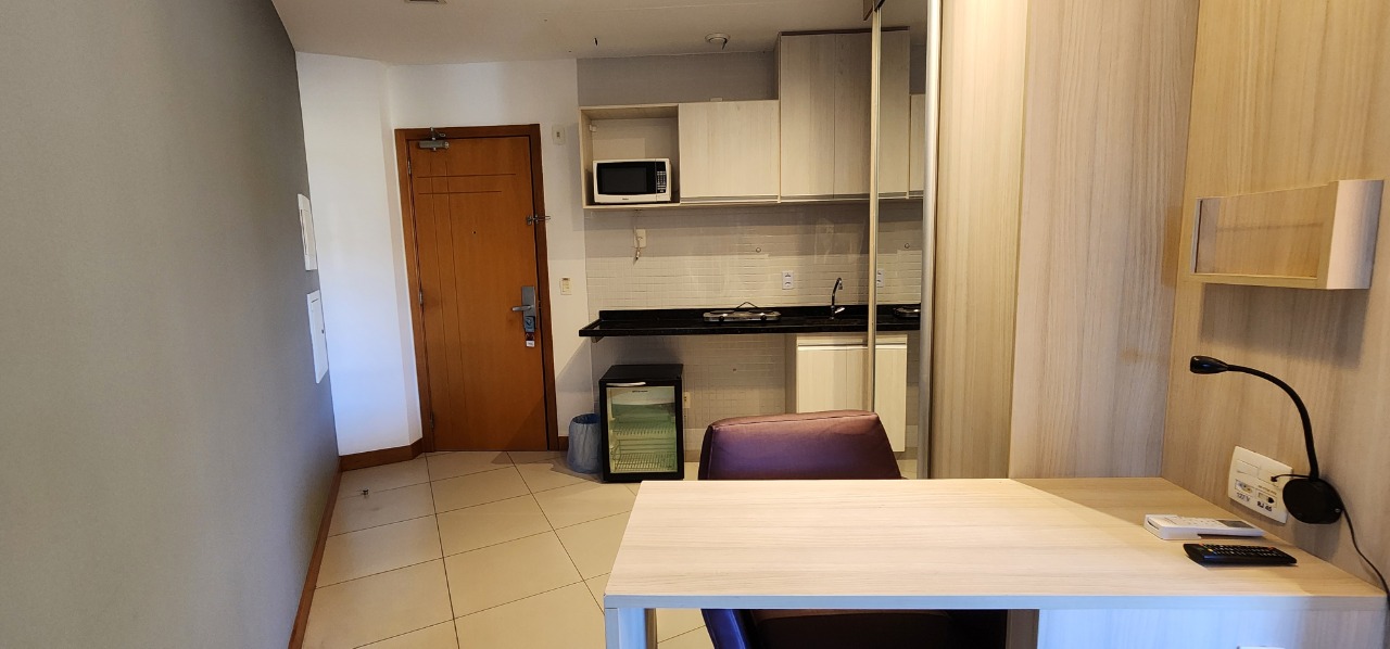 Apartamento para alugar com 1 quarto, 35m² - Foto 10