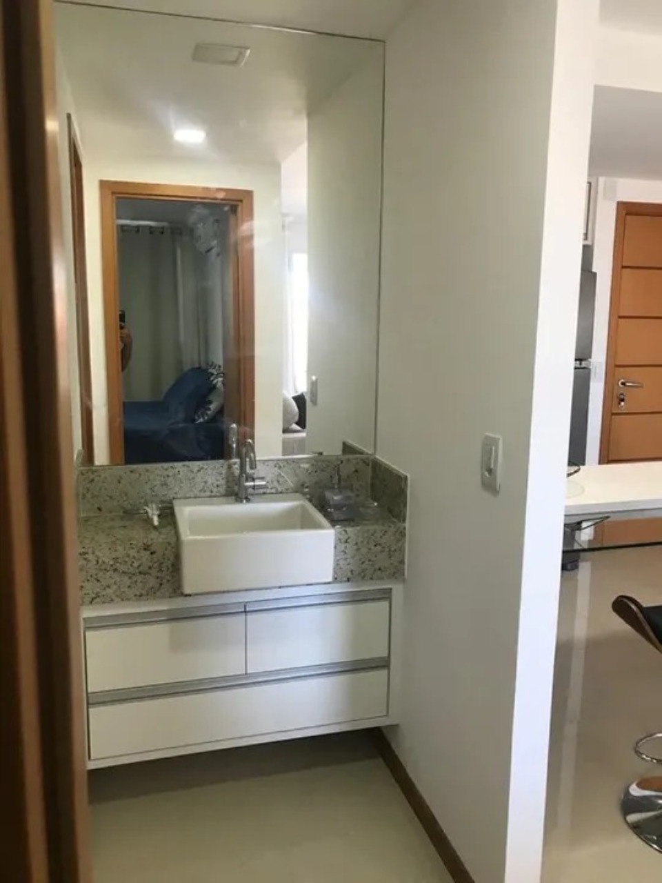 Apartamento à venda com 1 quarto, 64m² - Foto 6