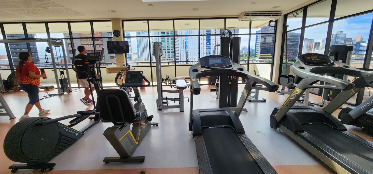 Apartamento, 1 quarto, 35 m² - Foto 19