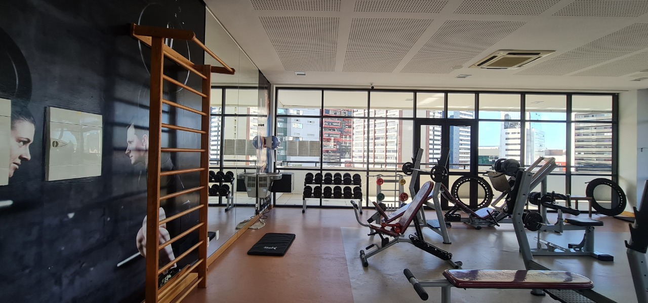 Apartamento, 1 quarto, 35 m² - Foto 27