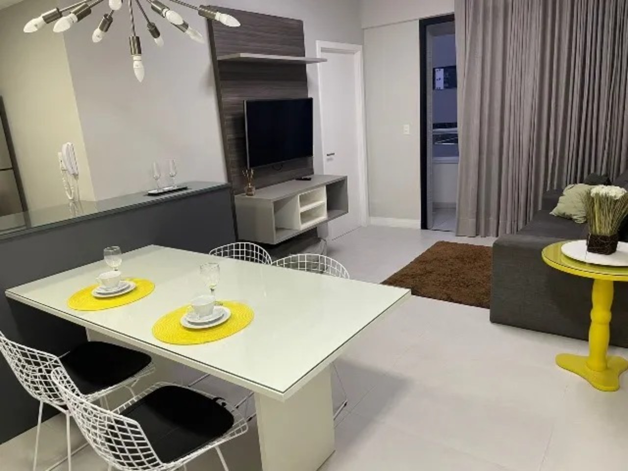 Apartamento, 1 quarto, 50 m² - Foto 1