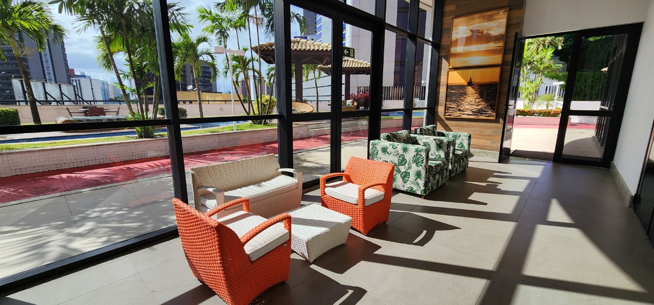 Apartamento, 1 quarto, 35 m² - Foto 12