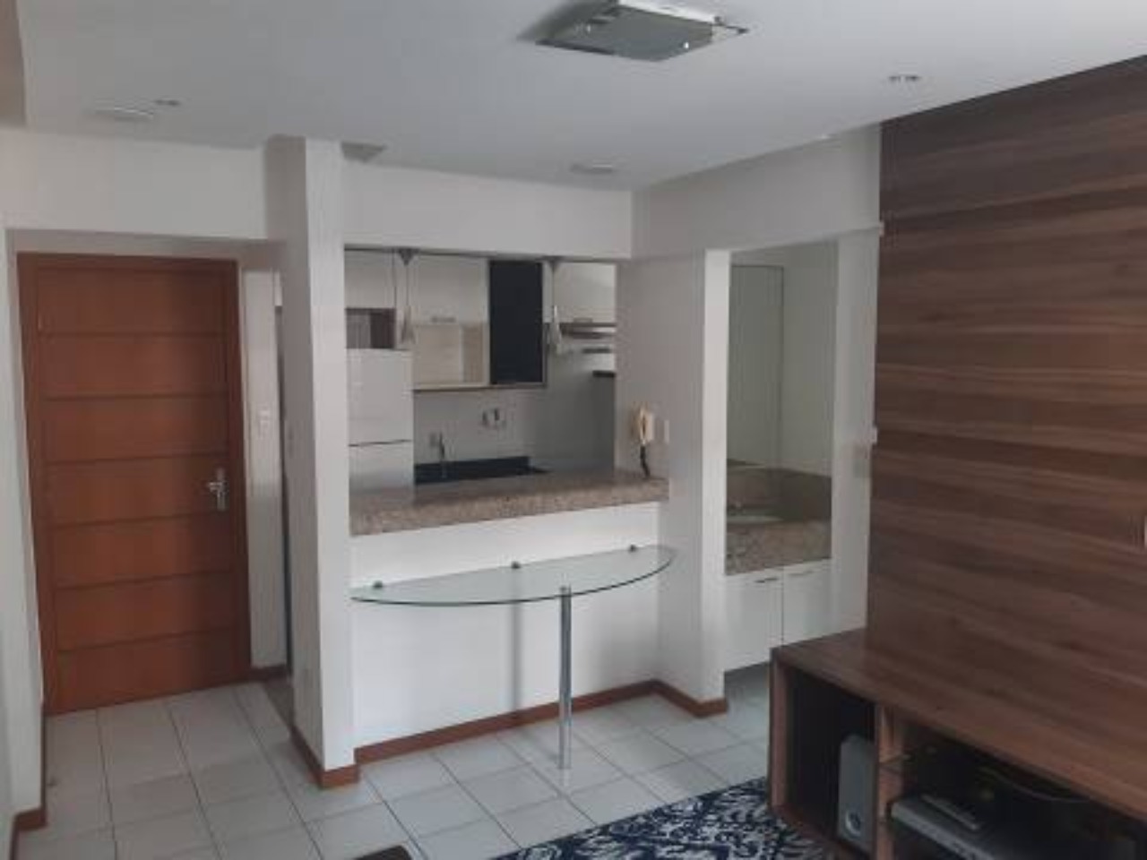 Apartamento à venda com 1 quarto, 43m² - Foto 4