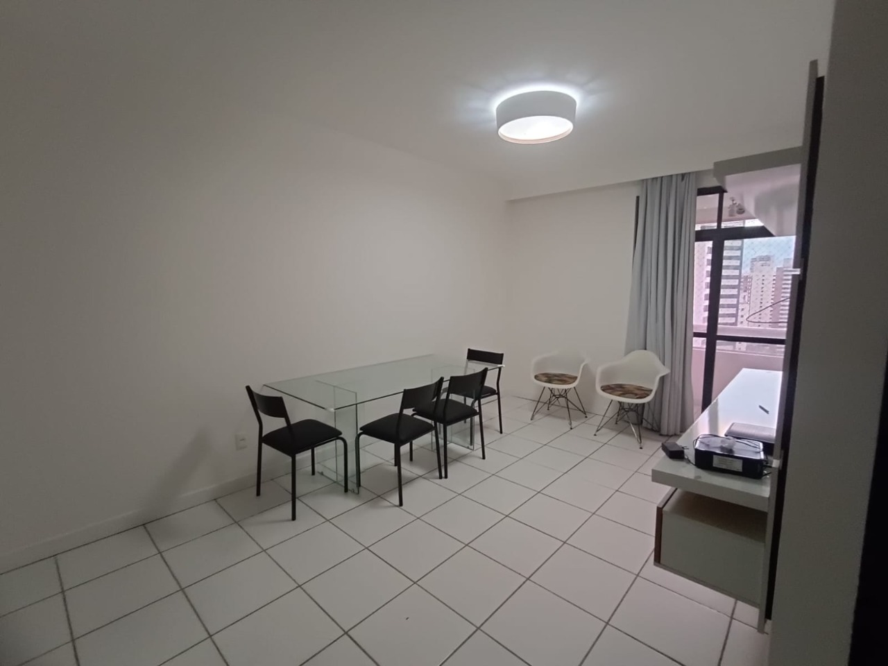 Apartamento à venda com 2 quartos, 59m² - Foto 1