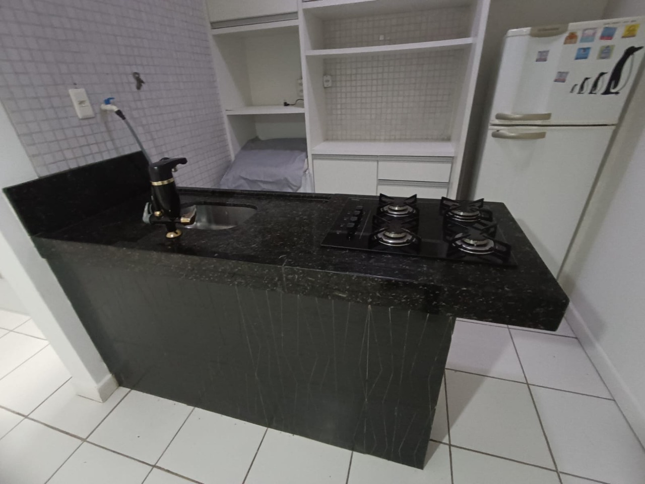 Apartamento à venda com 2 quartos, 59m² - Foto 5