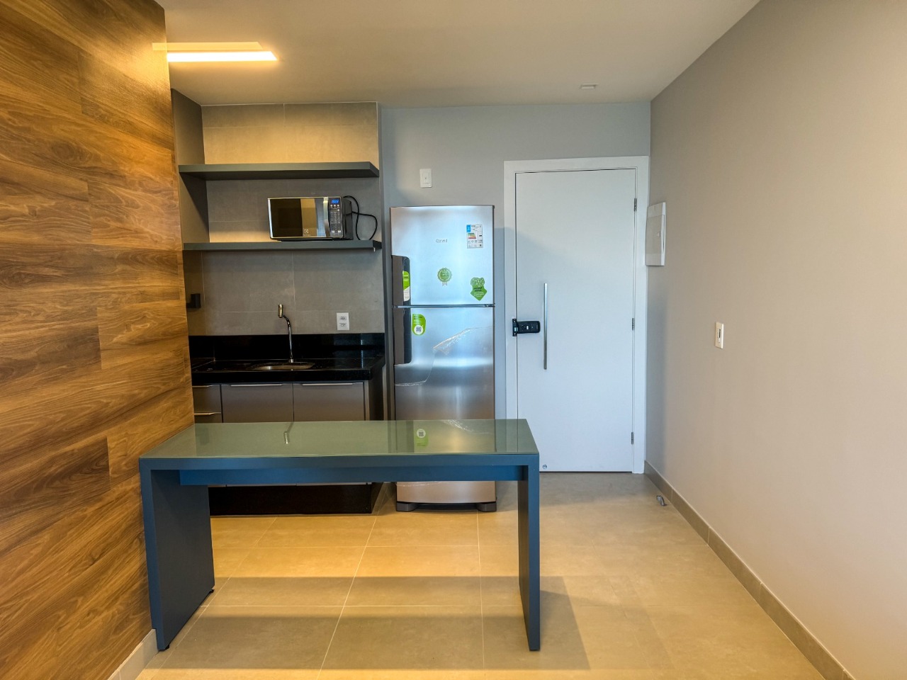 Apartamento para alugar com 1 quarto, 38m² - Foto 4