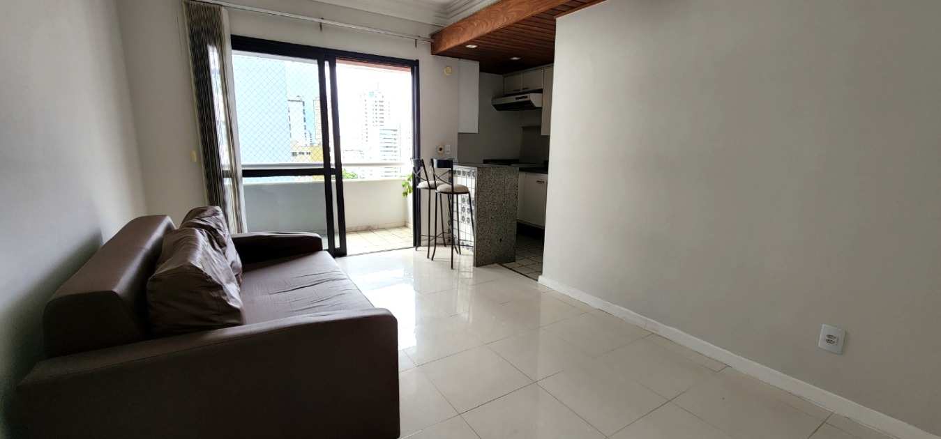 Apartamento para alugar com 1 quarto, 45m² - Foto 4