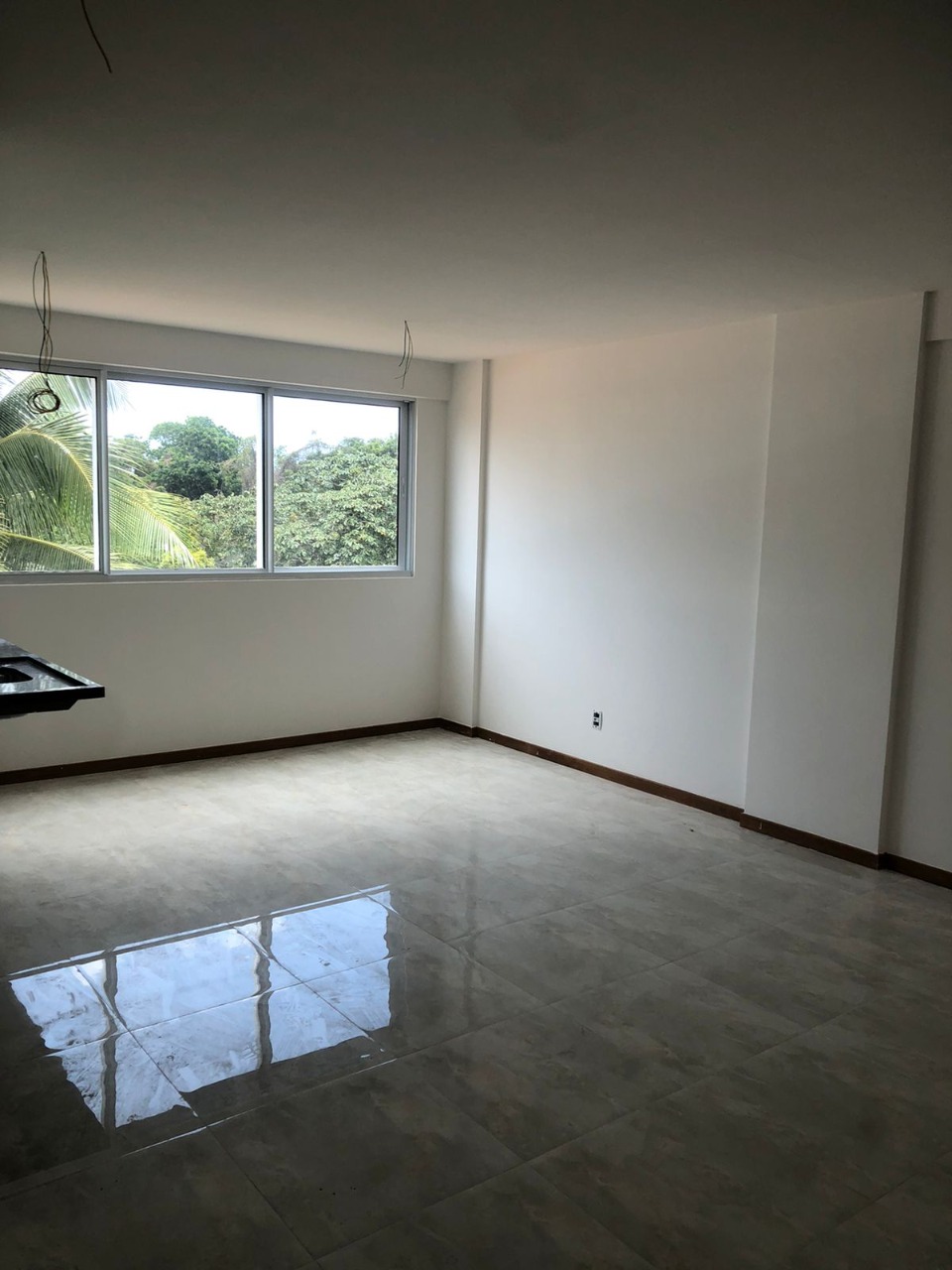 Apartamento à venda com 1 quarto, 33m² - Foto 1