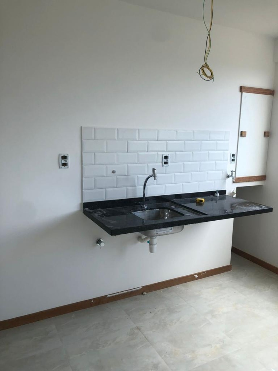 Apartamento à venda com 1 quarto, 33m² - Foto 15