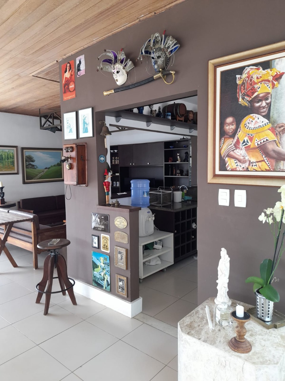 Casa de Condomínio à venda com 6 quartos, 600m² - Foto 12