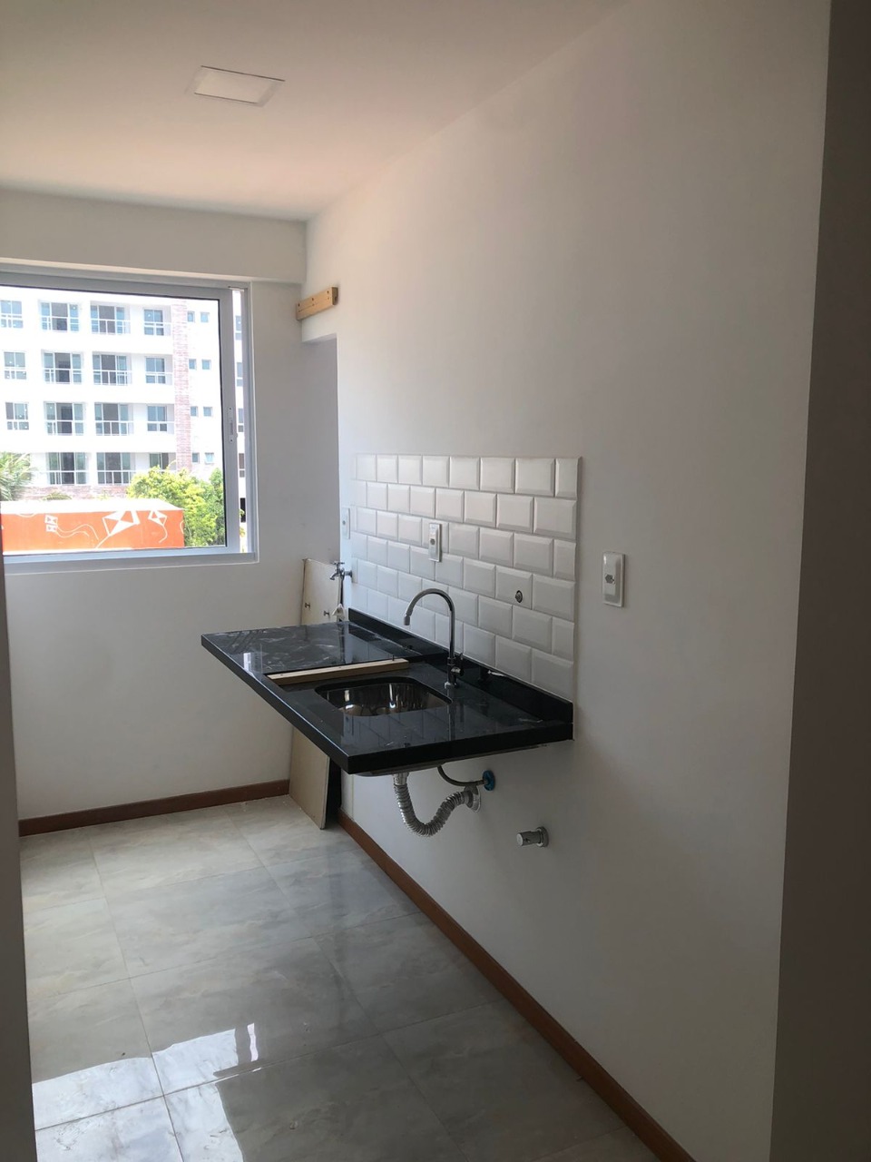 Apartamento à venda com 1 quarto, 33m² - Foto 14