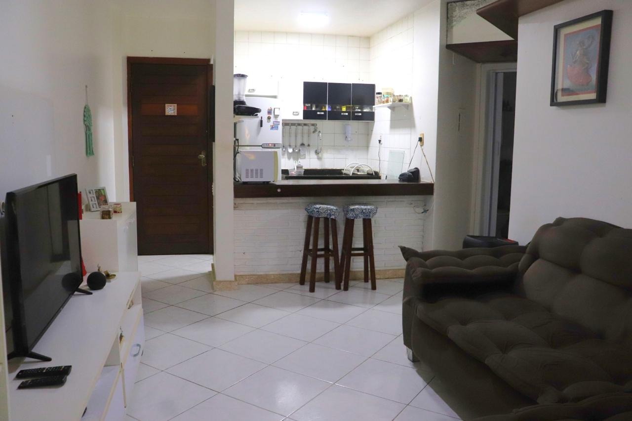 Apartamento à venda com 1 quarto, 65m² - Foto 3