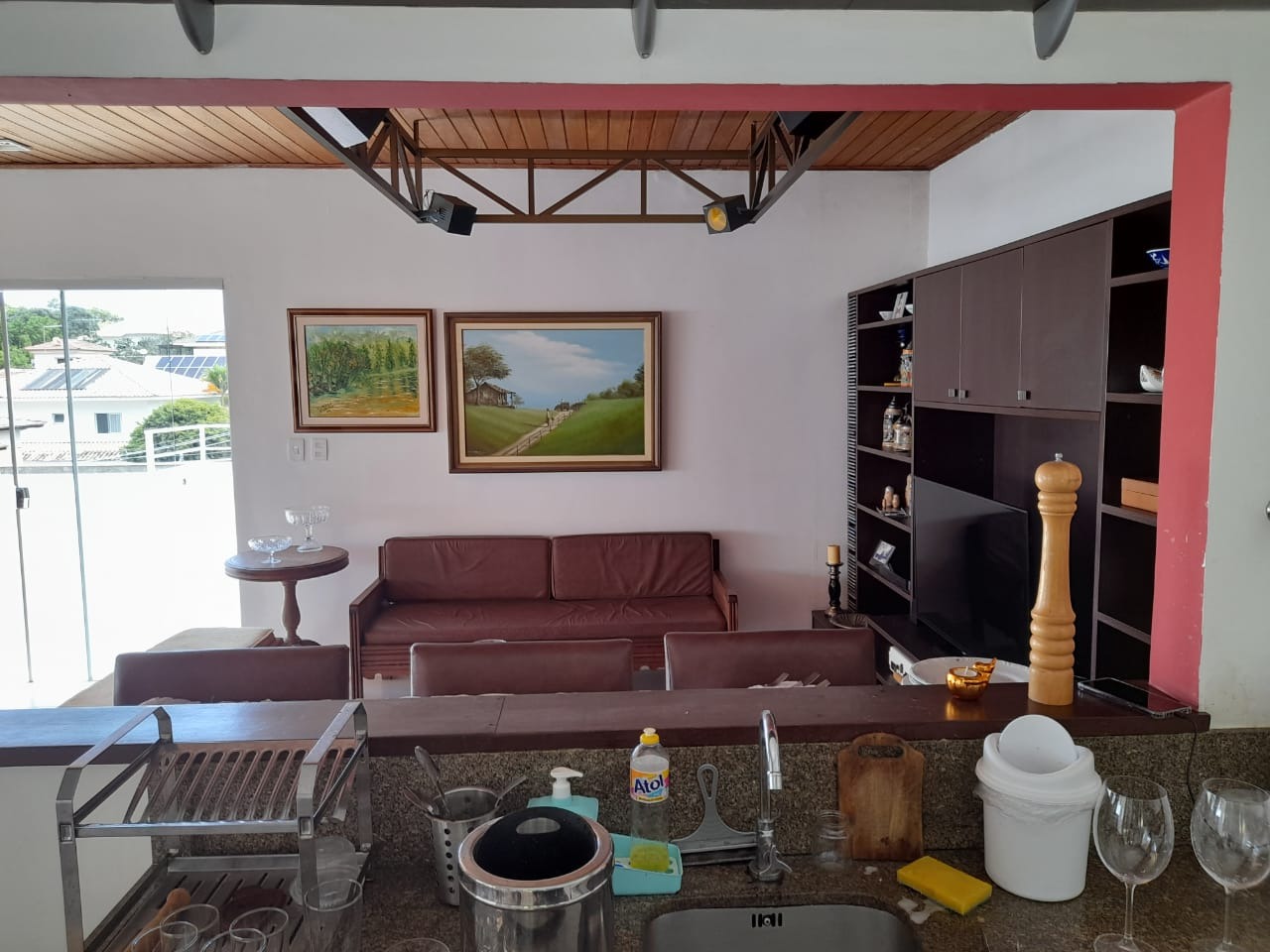 Casa de Condomínio à venda com 6 quartos, 600m² - Foto 8