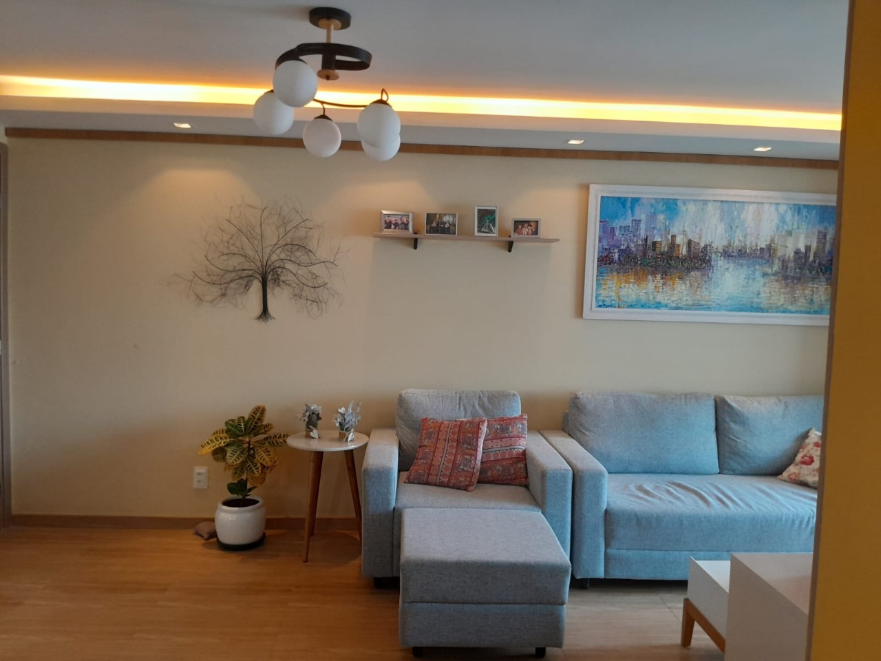 Apartamento, 2 quartos, 90 m² - Foto 4