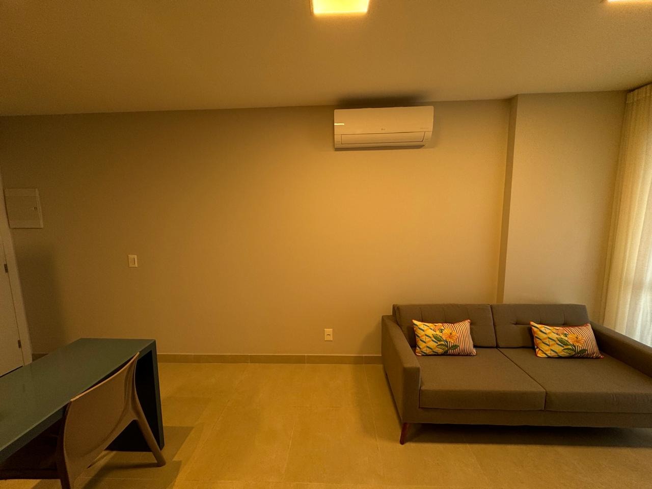 Apartamento para alugar com 1 quarto, 38m² - Foto 6