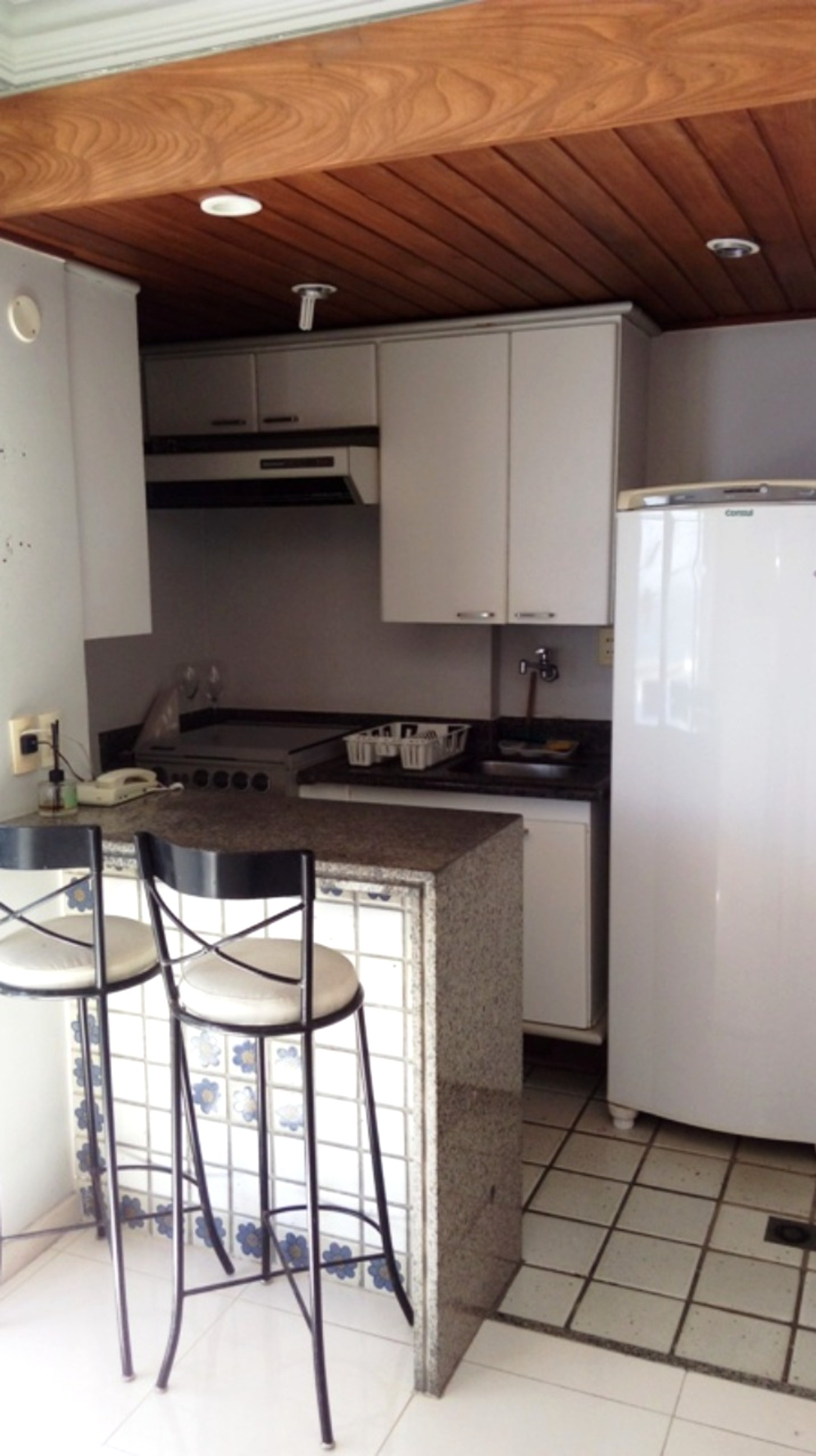 Apartamento para alugar com 1 quarto, 45m² - Foto 6