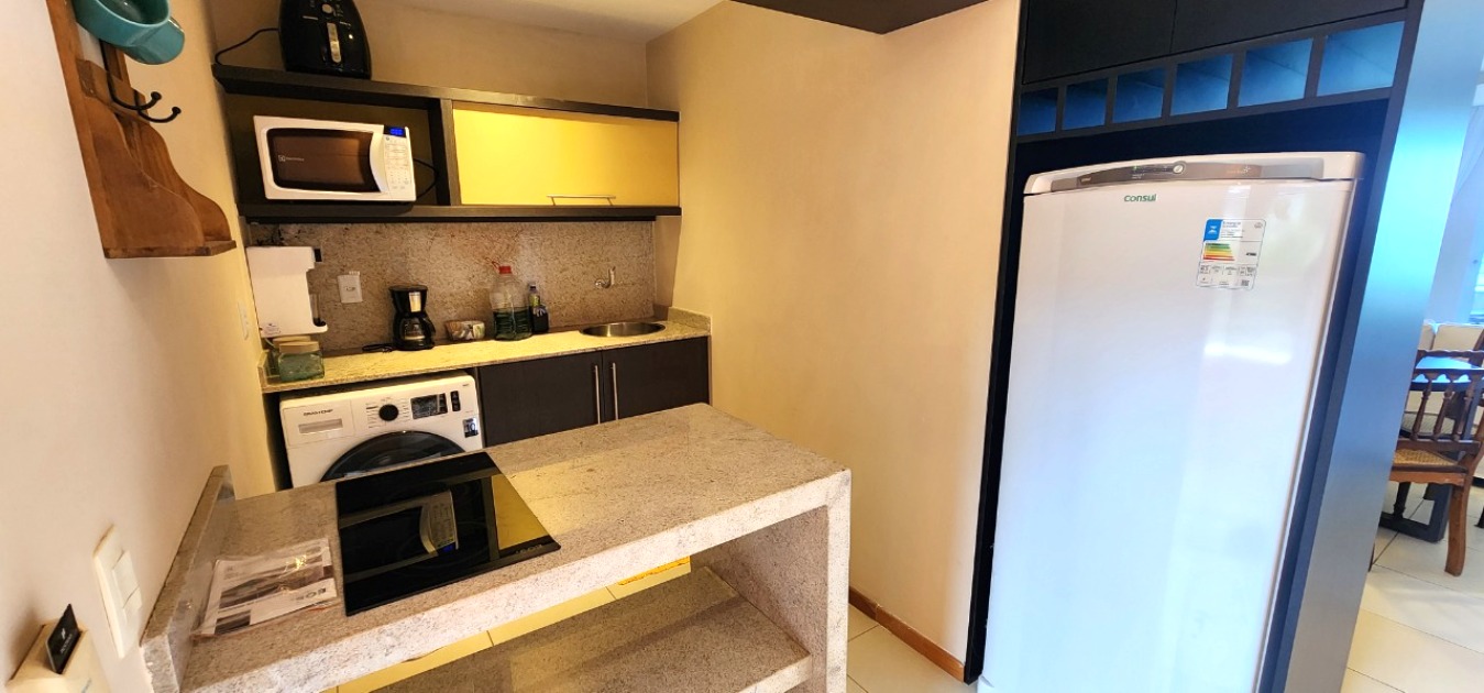 Apartamento para alugar com 1 quarto, 86m² - Foto 16