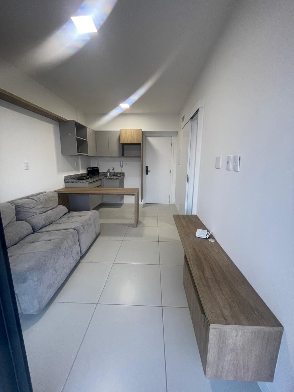 Apartamento para alugar com 1 quarto, 37m² - Foto 8