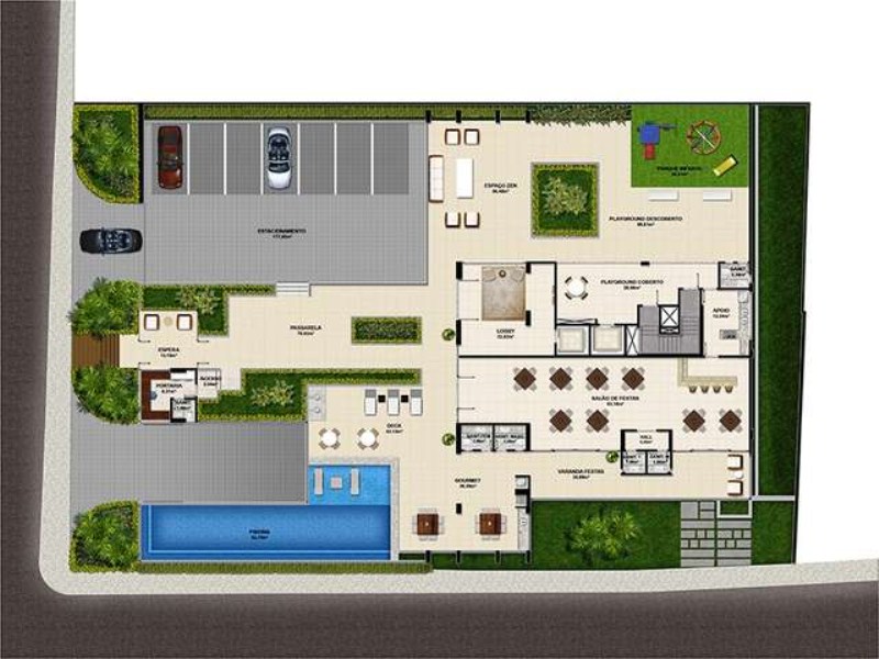 Apartamento à venda com 4 quartos, 278m² - Foto 20