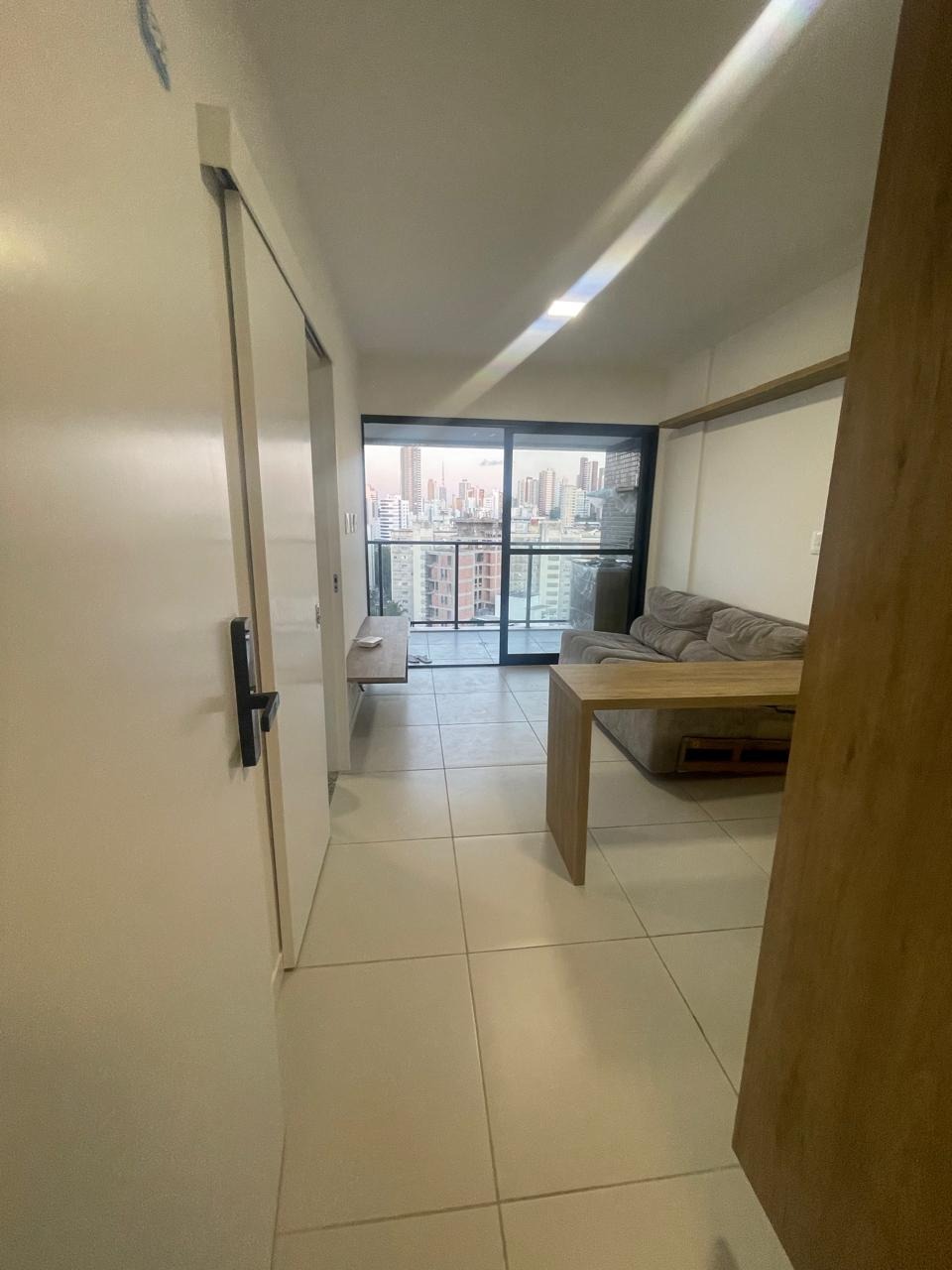 Apartamento à venda com 1 quarto, 37m² - Foto 7