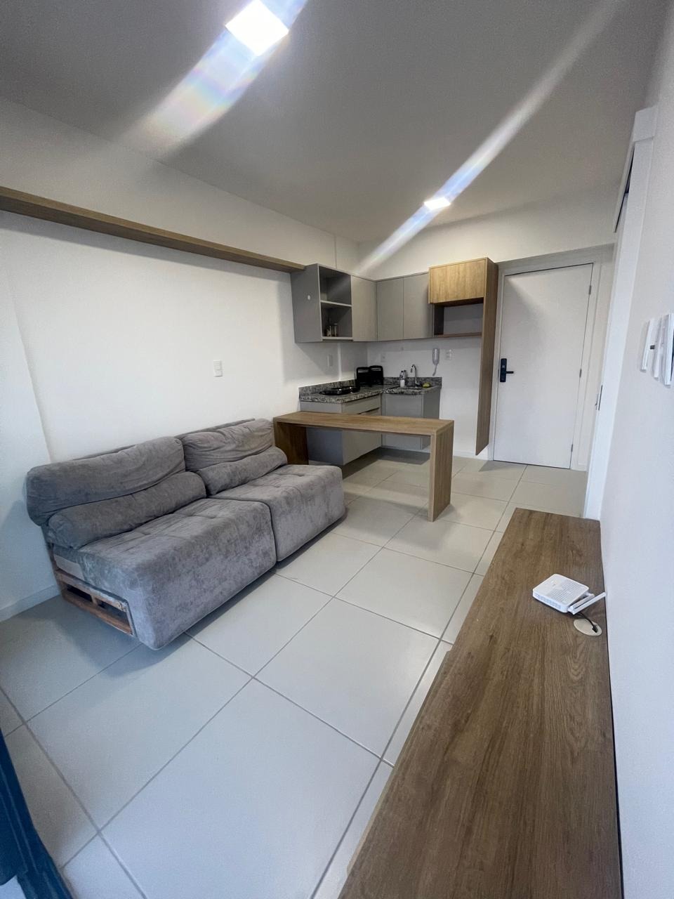 Apartamento à venda com 1 quarto, 37m² - Foto 9