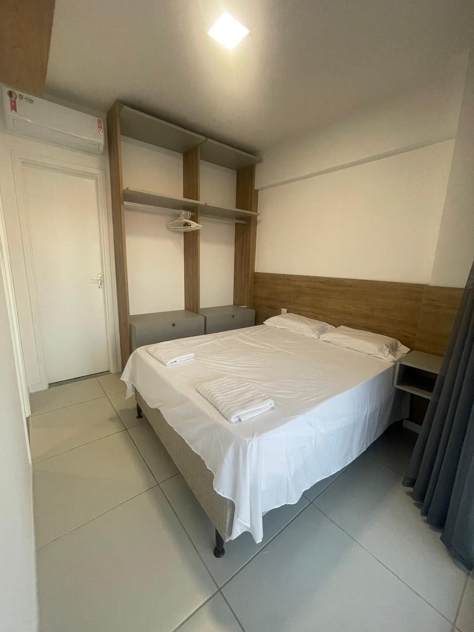 Apartamento à venda com 1 quarto, 37m² - Foto 10