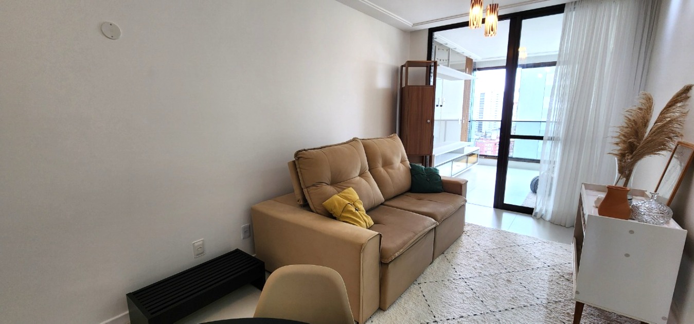 Apartamento para alugar com 2 quartos, 74m² - Foto 5