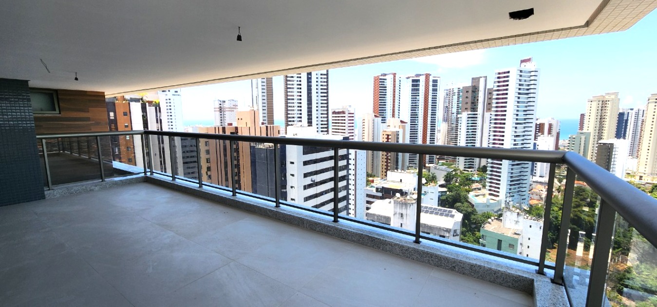 Apartamento à venda com 4 quartos, 173m² - Foto 2