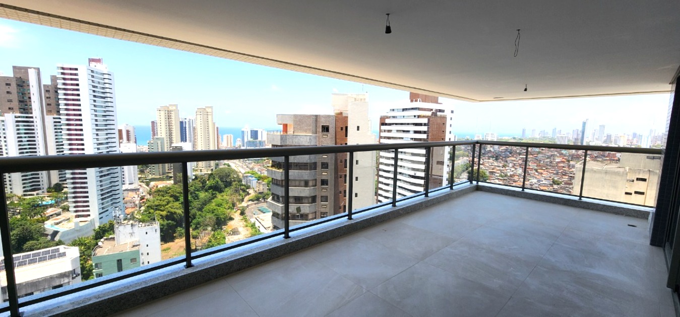 Apartamento à venda com 4 quartos, 173m² - Foto 1