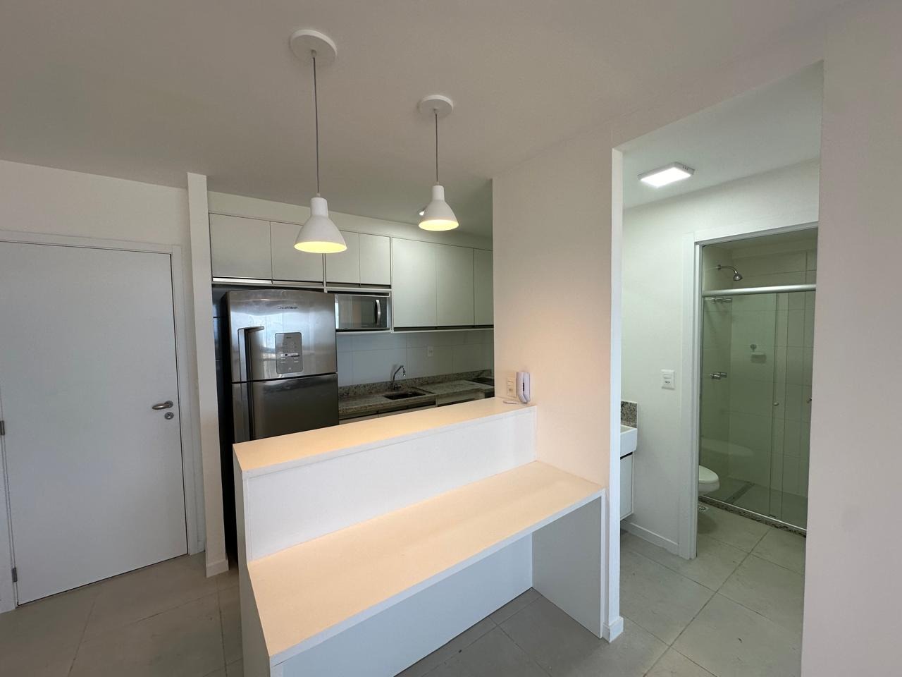 Apartamento à venda com 1 quarto, 48m² - Foto 9