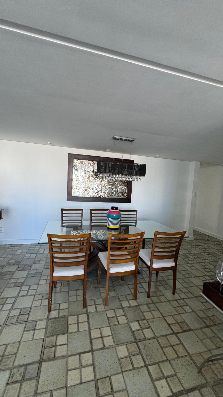 Apartamento à venda com 3 quartos, 140m² - Foto 6